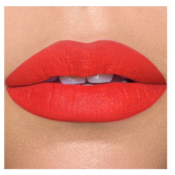 PRICK New in Box Jeffree Star Velour Liquid Lipstick in Bright Orange Lipstick - Picture 3 of 8